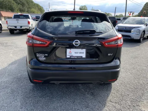 Photos of 2020 Nissan Rogue Sport SV for sale in Canton, GA at Cherokee Mitsubishi