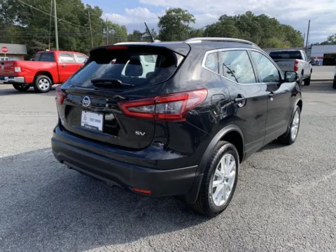 Another view of 2020 Nissan Rogue Sport SV for sale in Canton, GA at Cherokee Mitsubishi