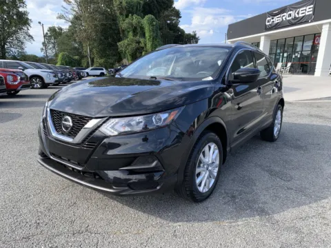 More photos of 2020 Nissan Rogue Sport SV at Cherokee Mitsubishi, GA
