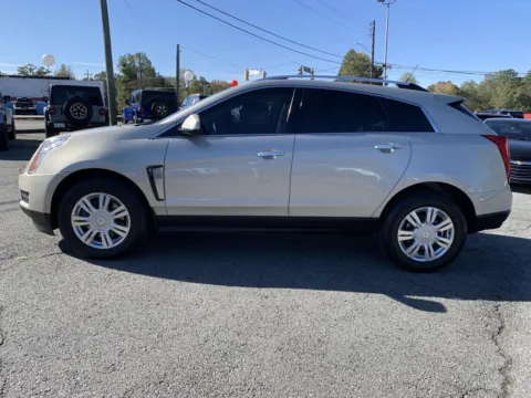 Another view of 2014 Cadillac SRX Luxury Collection for sale in Canton, GA at Cherokee Mitsubishi