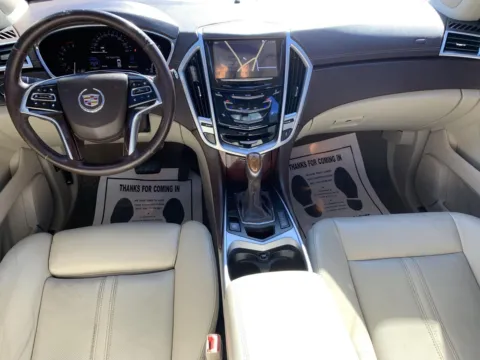 Photos of 2014 Cadillac SRX Luxury Collection for sale in Canton, GA at Cherokee Mitsubishi