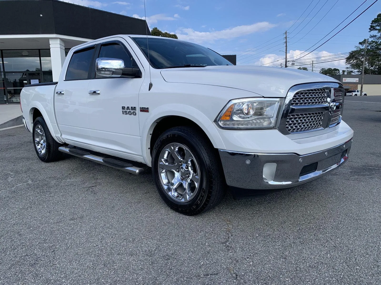 2014 RAM Ram 1500 Pickup