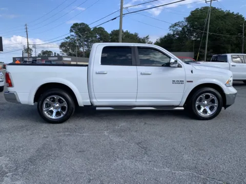 Photos of 2014 Ram 1500 Laramie for sale in Canton, GA at Cherokee Mitsubishi