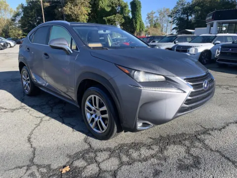 Black 2016 Lexus NX 300h for sale in Canton, GA