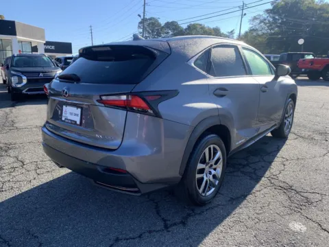 Another view of 2016 Lexus NX 300h for sale in Canton, GA at Cherokee Mitsubishi