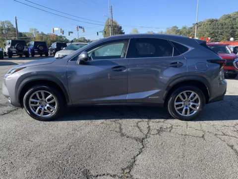 More photos of 2016 Lexus NX 300h at Cherokee Mitsubishi, GA