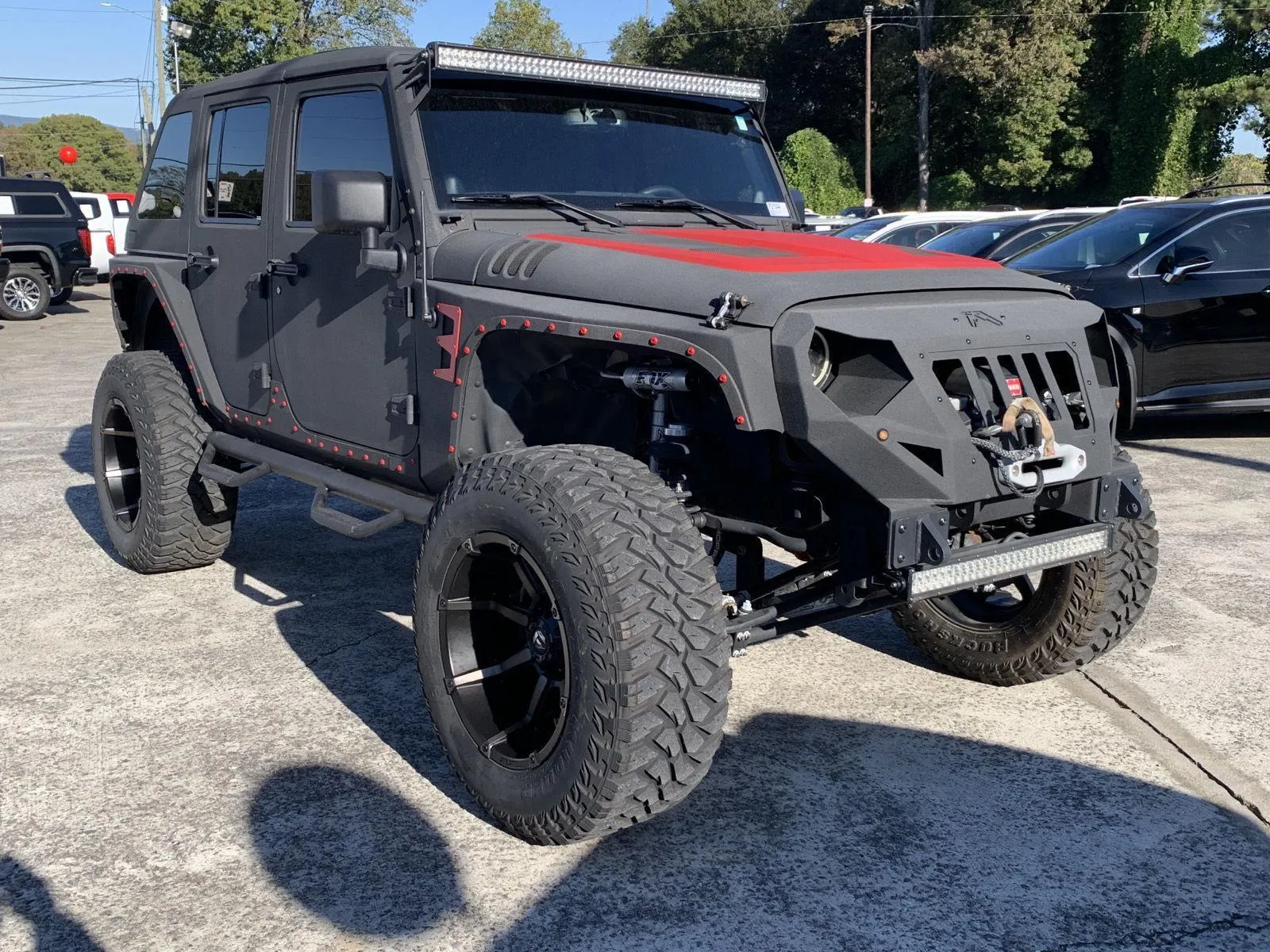 2014 Jeep Wrangler Unlimited