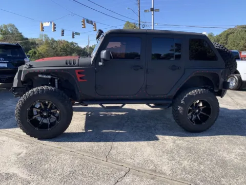 More photos of 2014 Jeep Wrangler Unlimited Sport at Cherokee Mitsubishi, GA