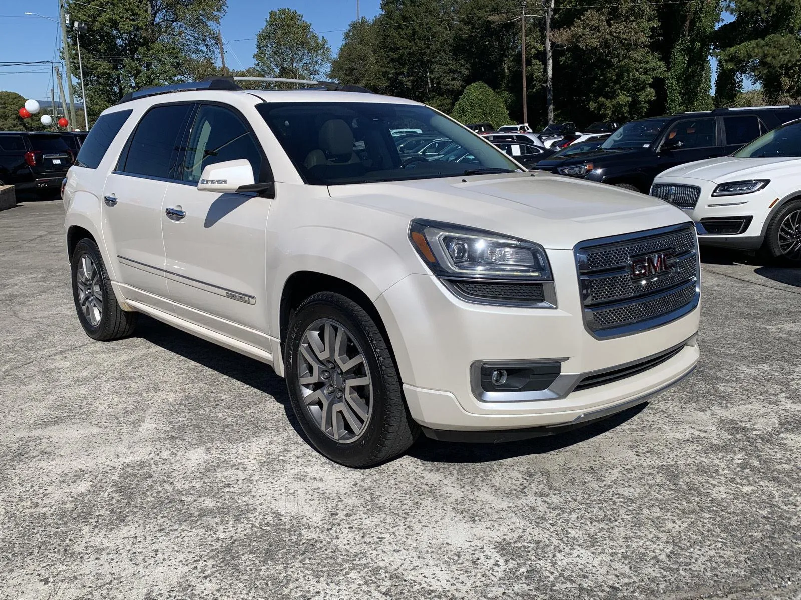 2014 GMC Acadia Denali