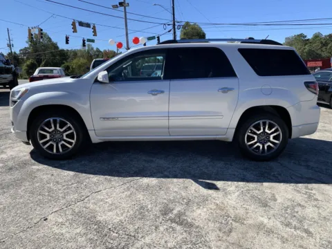 More photos of 2014 GMC Acadia Denali at Cherokee Mitsubishi, GA