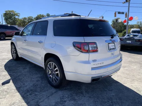 More photos of 2014 GMC Acadia Denali at Cherokee Mitsubishi, GA