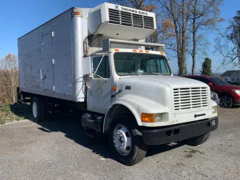 White 1999 INTERNATIONAL 4700 for sale in Canton, GA