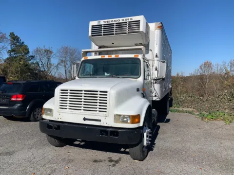 Photos of 1999 INTERNATIONAL 4700 for sale in Canton, GA at Cherokee Mitsubishi
