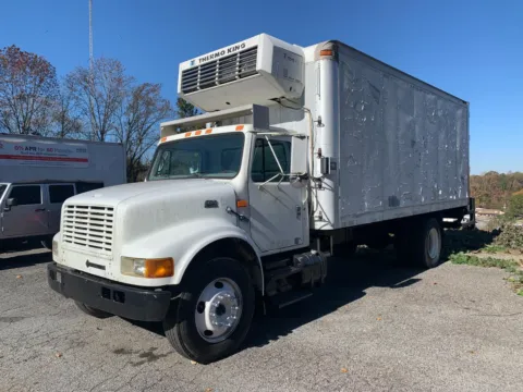 Another view of 1999 INTERNATIONAL 4700 for sale in Canton, GA at Cherokee Mitsubishi