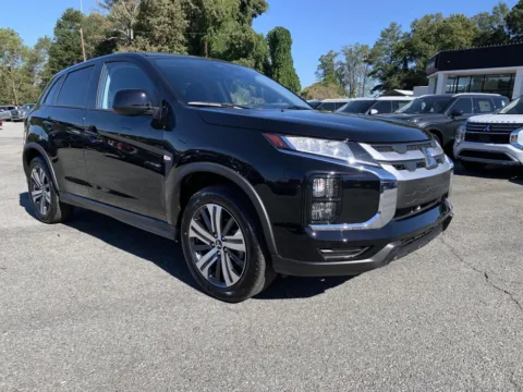 Black 2025 Mitsubishi Outlander Sport ES for sale in Canton, GA