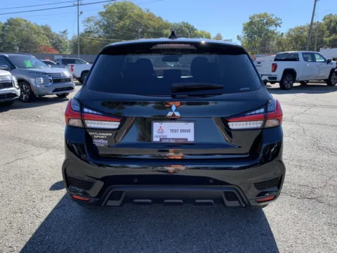 Photos of 2025 Mitsubishi Outlander Sport ES for sale in Canton, GA at Cherokee Mitsubishi
