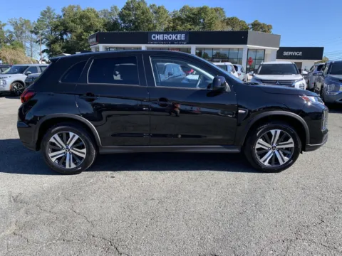 Another view of 2025 Mitsubishi Outlander Sport ES for sale in Canton, GA at Cherokee Mitsubishi