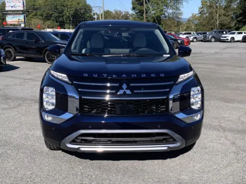 Another view of 2025 Mitsubishi Outlander SE for sale in Canton, GA at Cherokee Mitsubishi