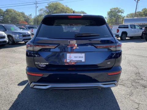 More photos of 2025 Mitsubishi Outlander SE at Cherokee Mitsubishi, GA