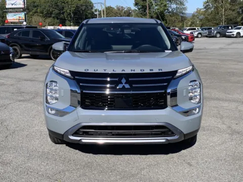 Another view of 2025 Mitsubishi Outlander SE for sale in Canton, GA at Cherokee Mitsubishi