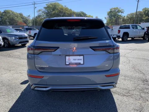 More photos of 2025 Mitsubishi Outlander SE at Cherokee Mitsubishi, GA