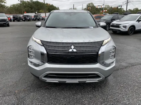Another view of 2023 Mitsubishi Outlander SE for sale in Canton, GA at Cherokee Mitsubishi