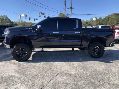 More photos of 2022 Chevrolet Silverado 1500 LTZ at Cherokee Mitsubishi, GA