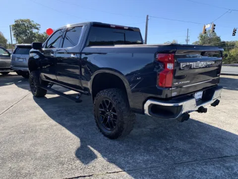 More photos of 2022 Chevrolet Silverado 1500 LTZ at Cherokee Mitsubishi, GA