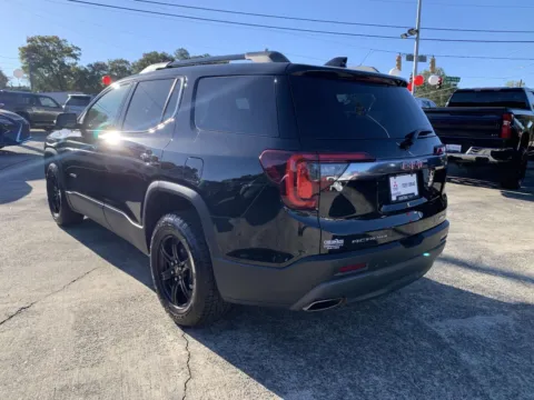 Another view of 2023 GMC Acadia AT4 for sale in Canton, GA at Cherokee Mitsubishi