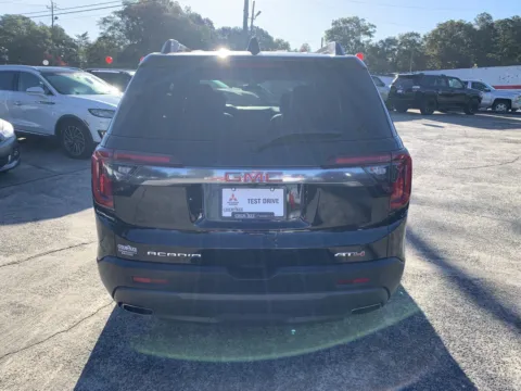 More photos of 2023 GMC Acadia AT4 at Cherokee Mitsubishi, GA