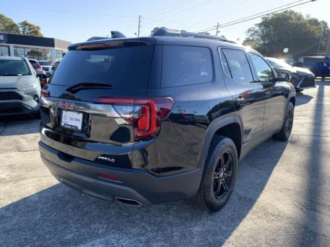 More photos of 2023 GMC Acadia AT4 at Cherokee Mitsubishi, GA
