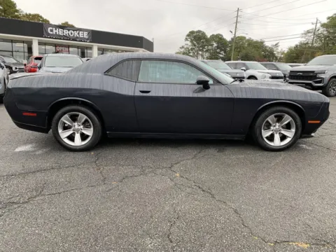 Photos of 2018 Dodge Challenger SXT for sale in Canton, GA at Cherokee Mitsubishi