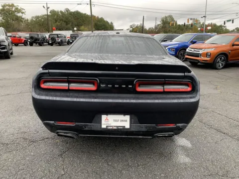 Another view of 2018 Dodge Challenger SXT for sale in Canton, GA at Cherokee Mitsubishi