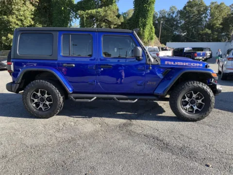 More photos of 2018 Jeep Wrangler Unlimited Rubicon at Cherokee Mitsubishi, GA