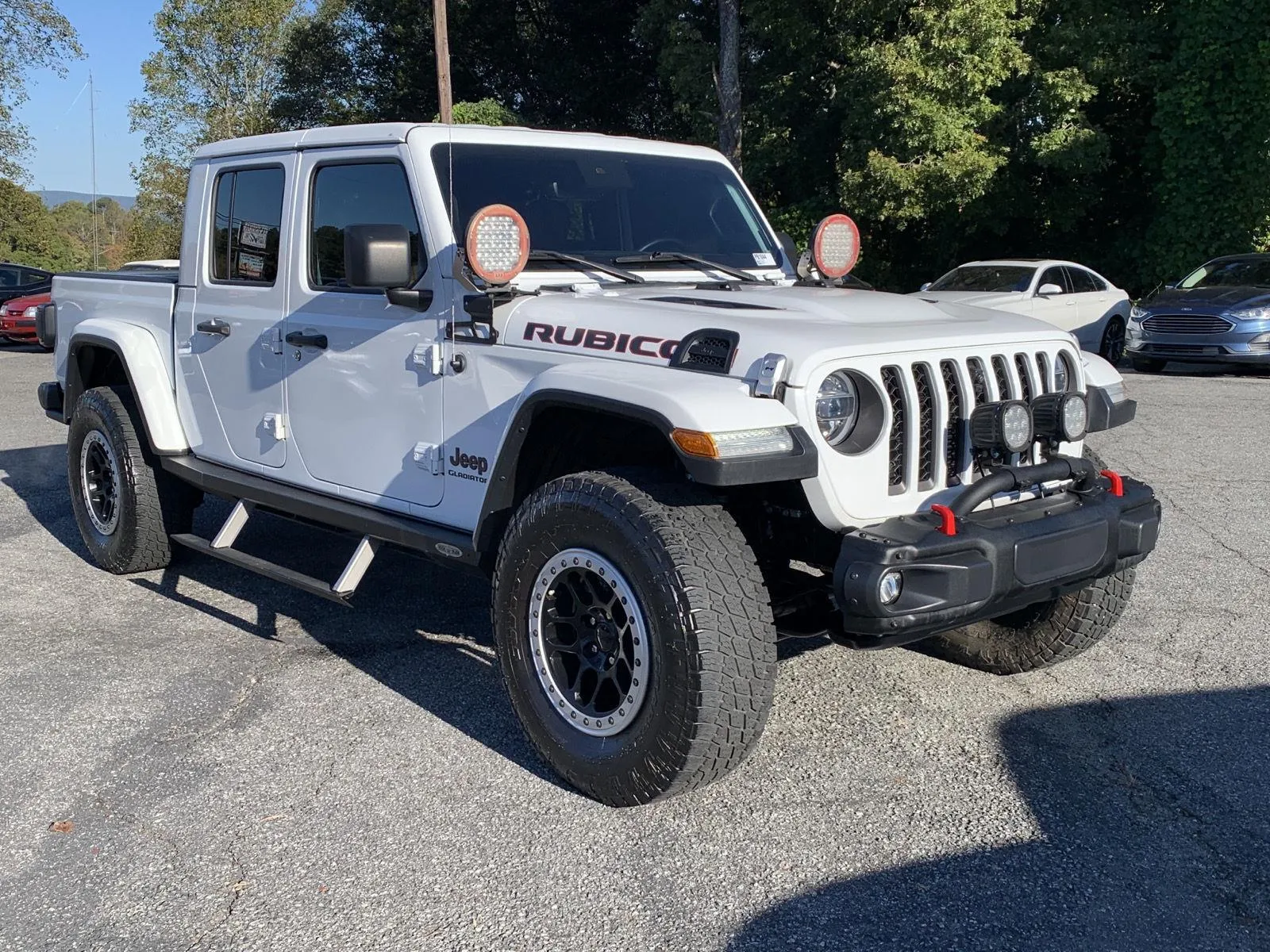 2020 Jeep Gladiator