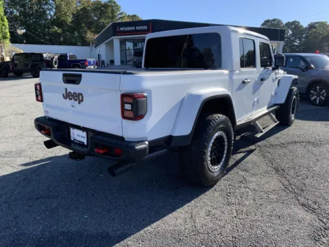 Another view of 2020 Jeep Gladiator Rubicon for sale in Canton, GA at Cherokee Mitsubishi