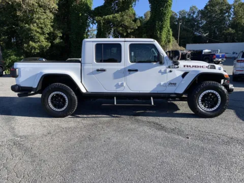 More photos of 2020 Jeep Gladiator Rubicon at Cherokee Mitsubishi, GA
