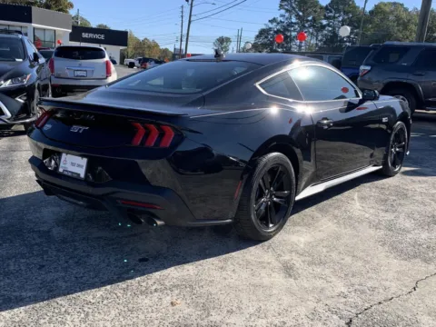 Photos of 2024 Ford Mustang GT for sale in Canton, GA at Cherokee Mitsubishi