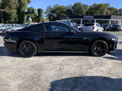 Another view of 2024 Ford Mustang GT for sale in Canton, GA at Cherokee Mitsubishi