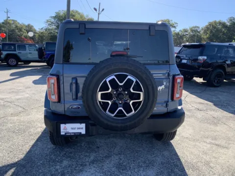 Photos of 2024 Ford Bronco Outer Banks for sale in Canton, GA at Cherokee Mitsubishi