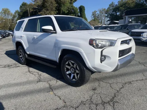 Photos of 2024 Toyota 4Runner TRD Off Road for sale in Canton, GA at Cherokee Mitsubishi