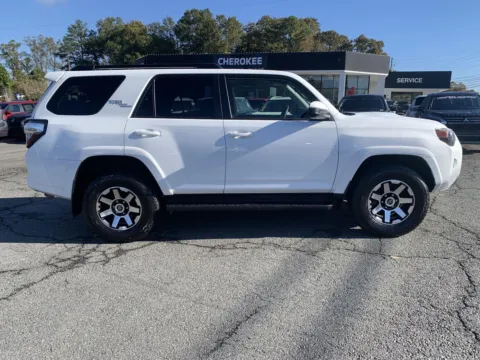 Another view of 2024 Toyota 4Runner TRD Off Road for sale in Canton, GA at Cherokee Mitsubishi