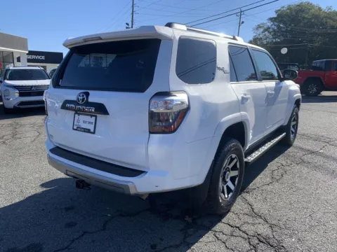 More photos of 2024 Toyota 4Runner TRD Off Road at Cherokee Mitsubishi, GA