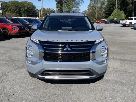 More photos of 2025 Mitsubishi Outlander SE at Cherokee Mitsubishi, GA