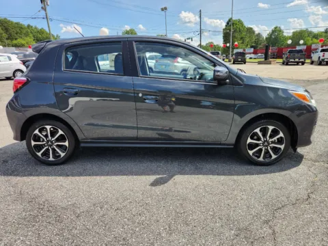 Photos of 2024 Mitsubishi Mirage SE for sale in Canton, GA at Cherokee Mitsubishi