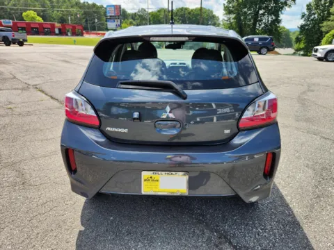 Another view of 2024 Mitsubishi Mirage SE for sale in Canton, GA at Cherokee Mitsubishi