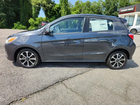 More photos of 2024 Mitsubishi Mirage SE at Cherokee Mitsubishi, GA
