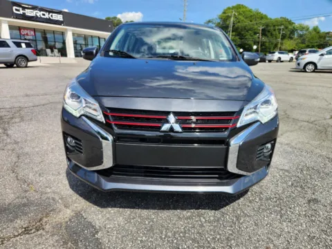More photos of 2024 Mitsubishi Mirage SE at Cherokee Mitsubishi, GA