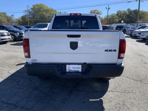 More photos of 2022 Ram 1500 Classic Warlock at Cherokee Mitsubishi, GA