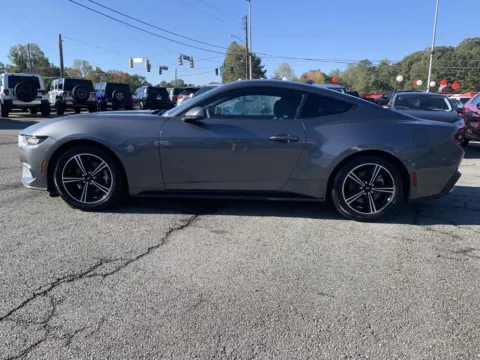 Photos of 2024 Ford Mustang EcoBoost for sale in Canton, GA at Cherokee Mitsubishi